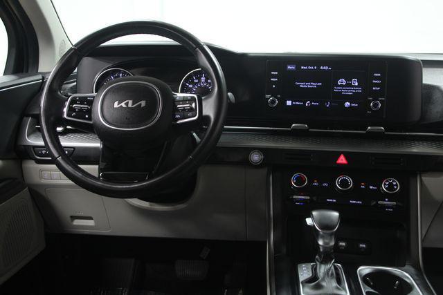 2022 kia carnival lxs