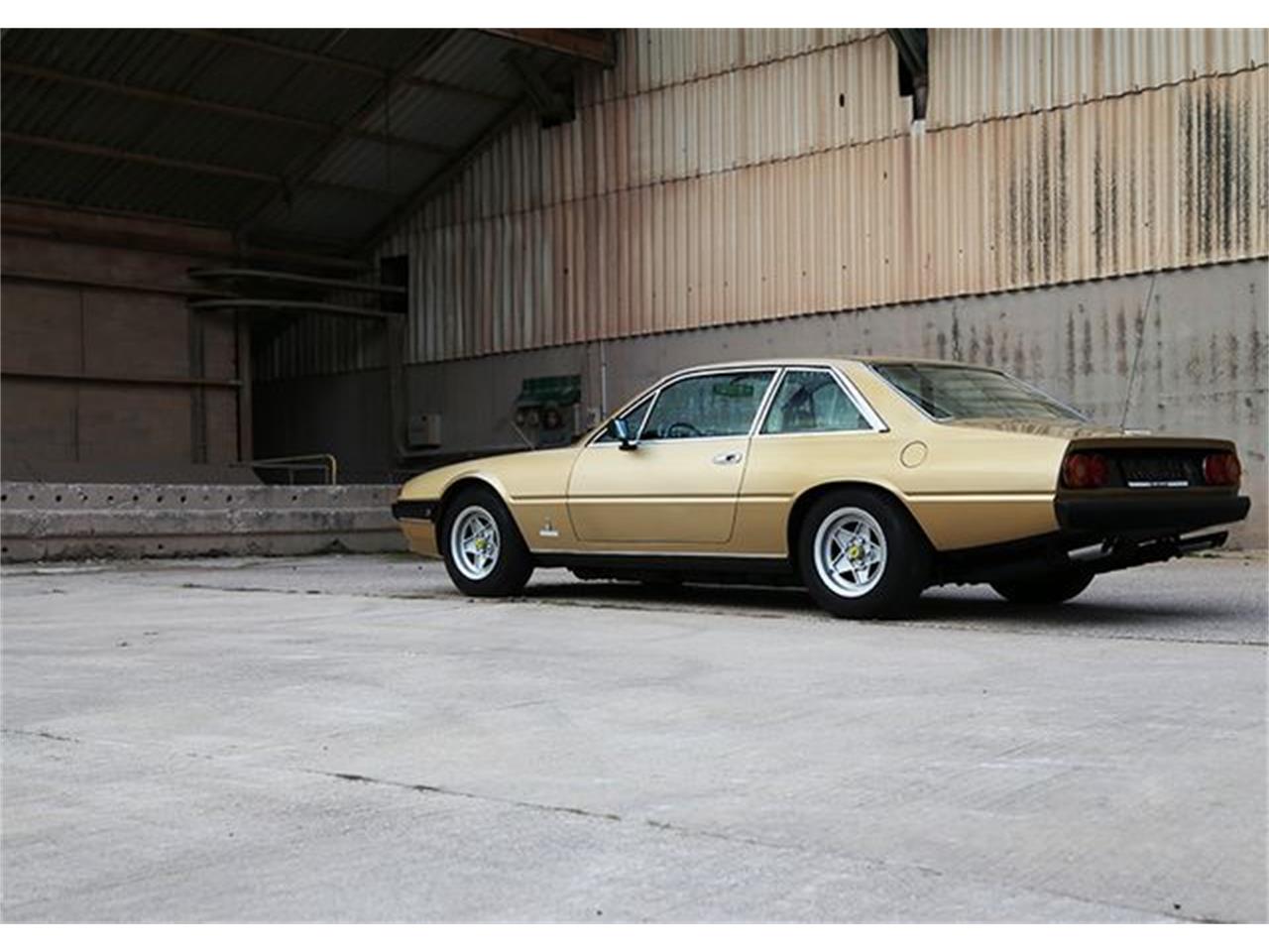 1979 ferrari 400 gt