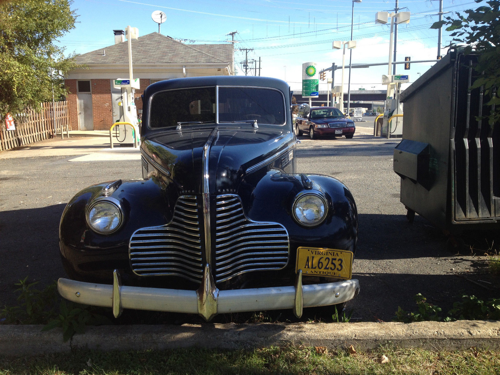 1940 buick special