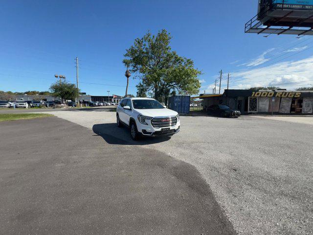 2024 gmc terrain slt