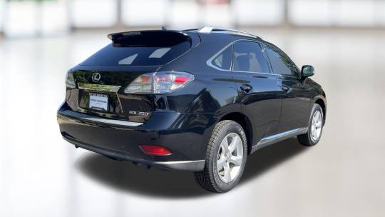 2010 Lexus RX