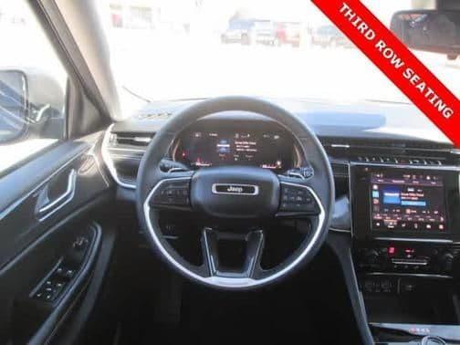 2023 jeep grand cherokee l laredo in rogers, arkansas
