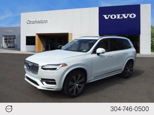 2022 volvo xc90 t6 inscription