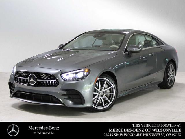 2023 mercedes-benz e-class e 450 4matic