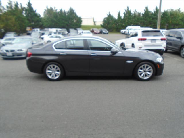 2016 bmw 528 xdrive