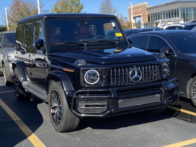 2019 mercedes-benz amg g 63 4matic