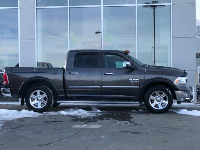 2014 ram ram pickup 1500 laramie longhorn 4x4 laramie longhorn 4dr crew cab 5.5 ft. sb pickup for sale in bar nunn, wyoming