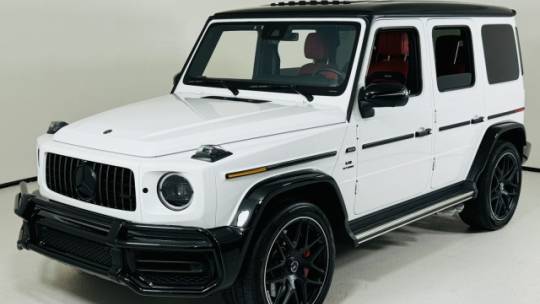 2021 Mercedes-Benz G-Class