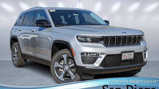 2024 Jeep Grand Cherokee