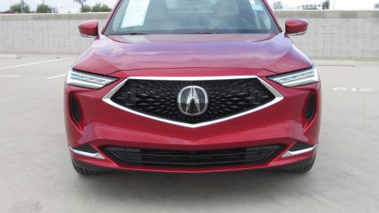 2022 Acura MDX