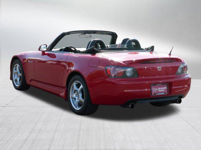 2000 honda s2000 base