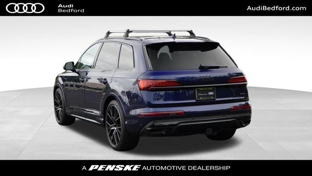 2024 audi q7 55 prestige