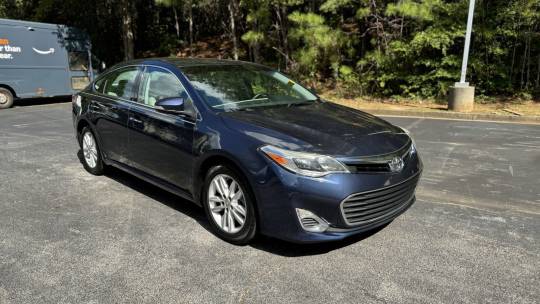 2014 Toyota Avalon