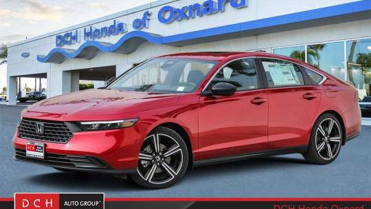 2024 Honda Accord