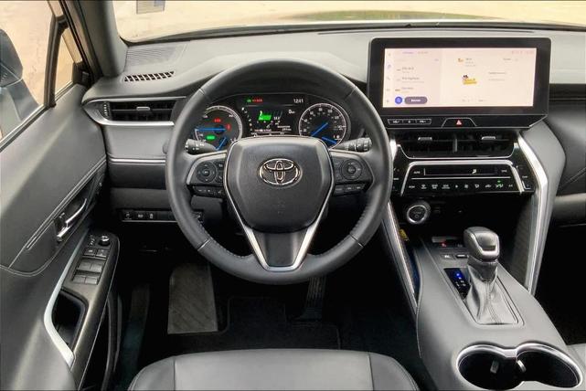 2023 toyota venza nightshade