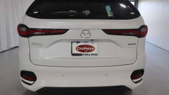 2025 Mazda CX-70