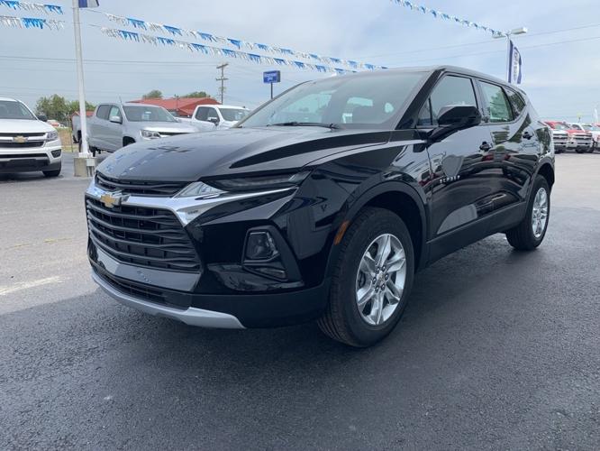 new 2019 chevrolet blazer fwd l cadiz, ky 42211 for sale in blue spring, kentucky