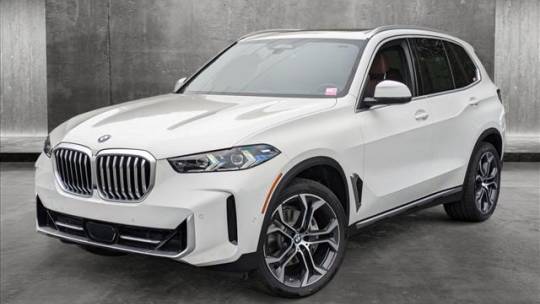 2025 BMW X5