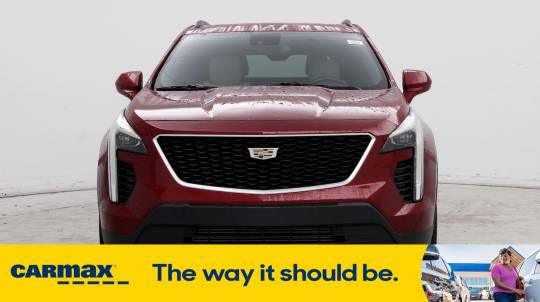 2020 Cadillac XT4