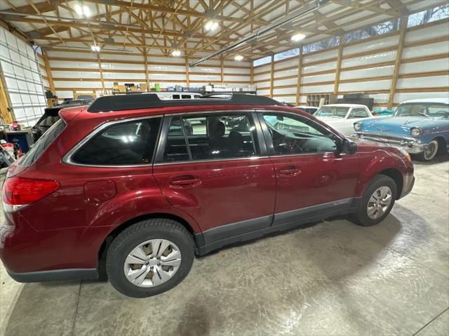 2013 subaru outback 2.5i