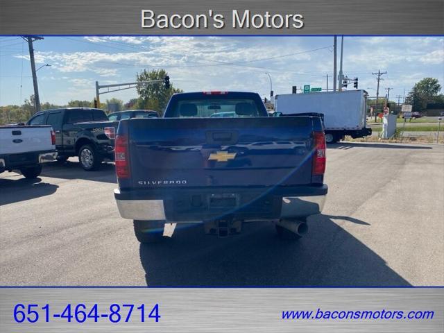 2013 chevrolet silverado 2500 work truck