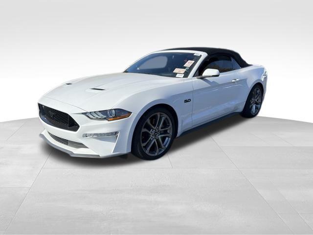 2018 ford mustang gt premium