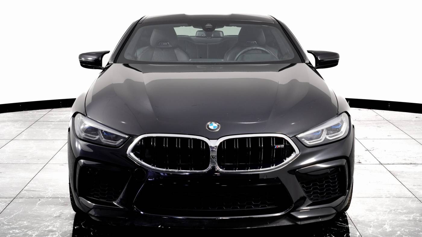 2020 bmw m8