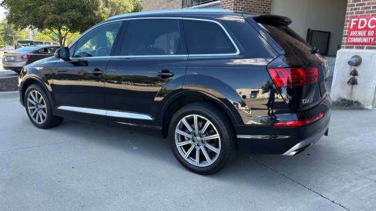2018 Audi Q7