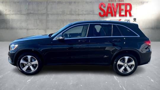 2016 Mercedes-Benz GLC