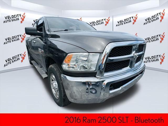 2016 ram 2500 slt