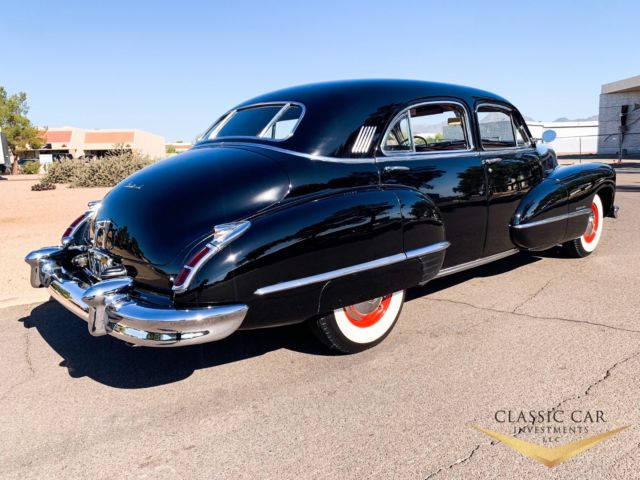 1946 cadillac fleetwood series 60 special - beautiful survivor - only 69k miles!