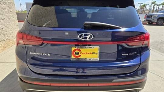 2023 hyundai santa fe limited