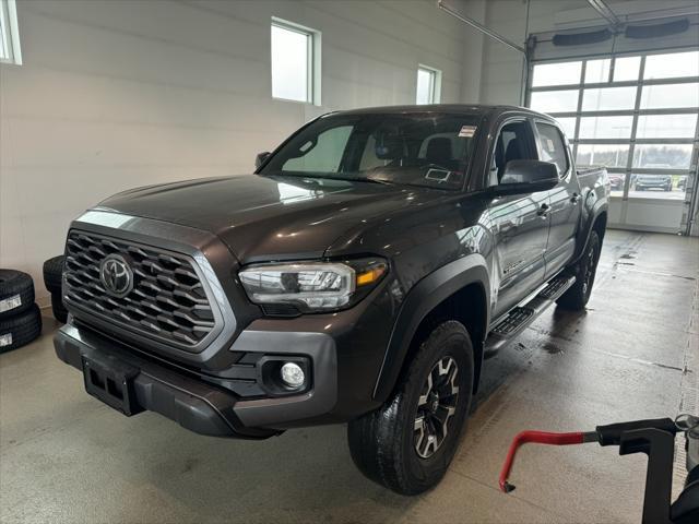 2021 toyota tacoma trd off road