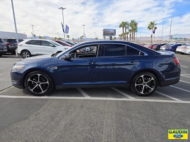 2016 ford taurus sel