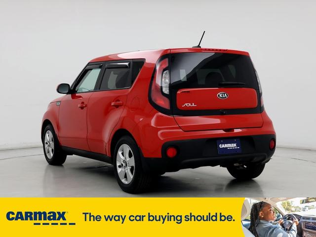 2019 kia soul