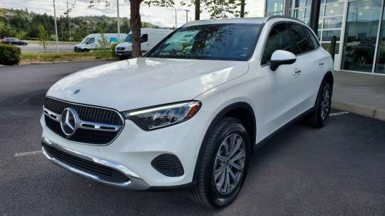 2024 Mercedes-Benz GLC