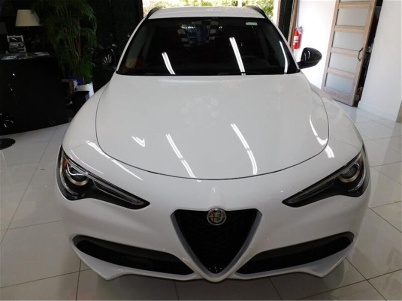 2019 alfa romeo stelvio