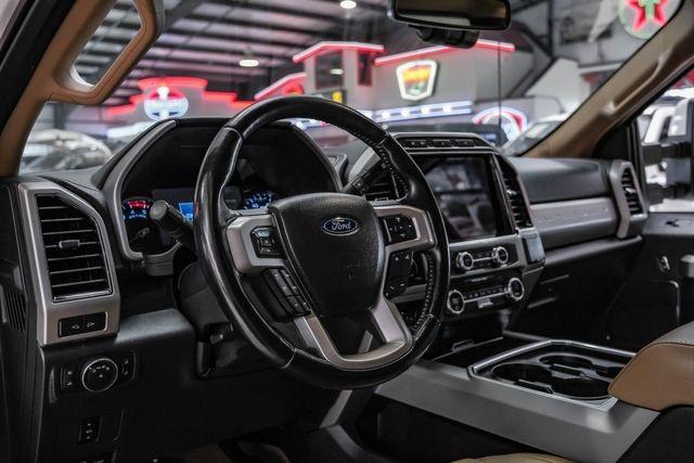 2022 ford f-250 lariat