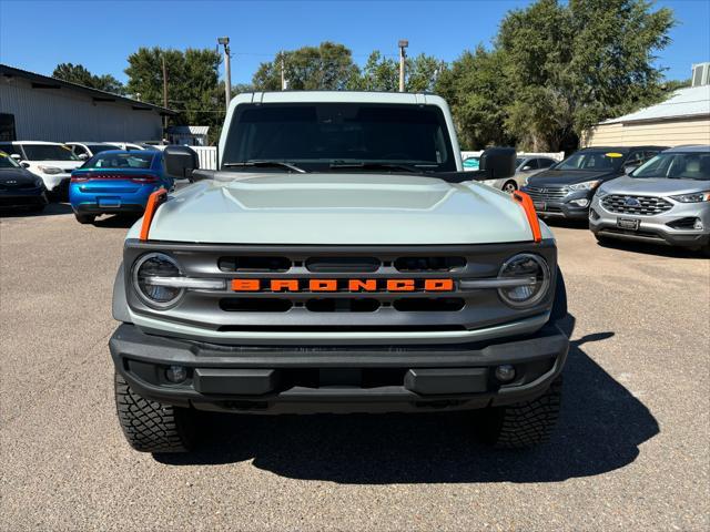 2022 ford bronco big bend