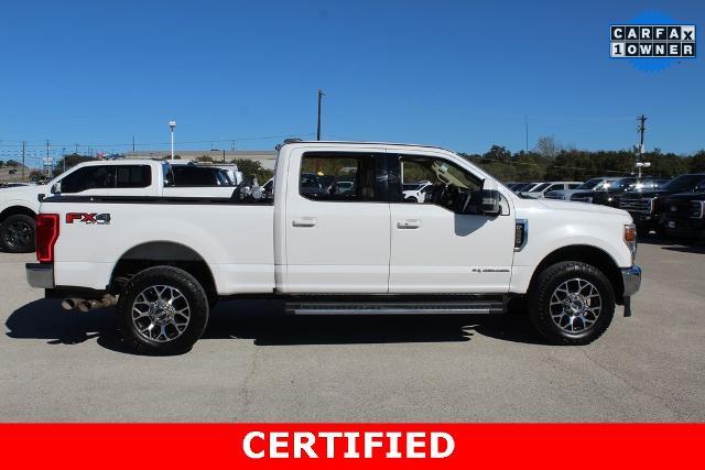 2020 ford f-250 lariat