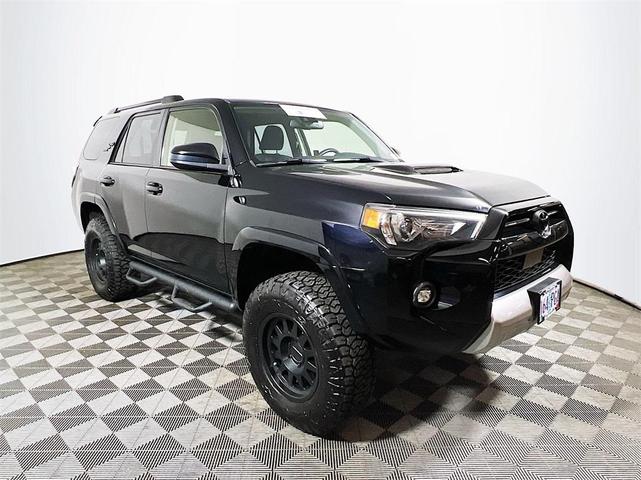 2021 toyota 4runner trd off road
