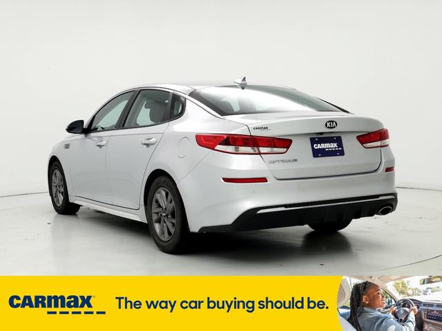 2020 kia optima lx
