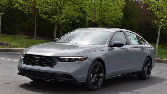 2024 Honda Accord