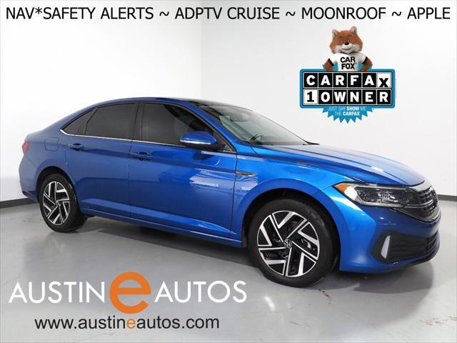 2023 volkswagen jetta 1.5t sel