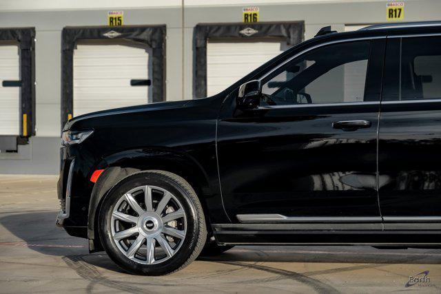 2023 cadillac escalade esv premium luxury platinum