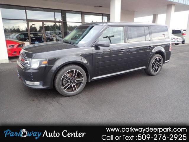 2014 ford flex sel
