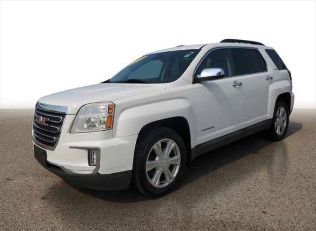 2017 gmc terrain sle-2
