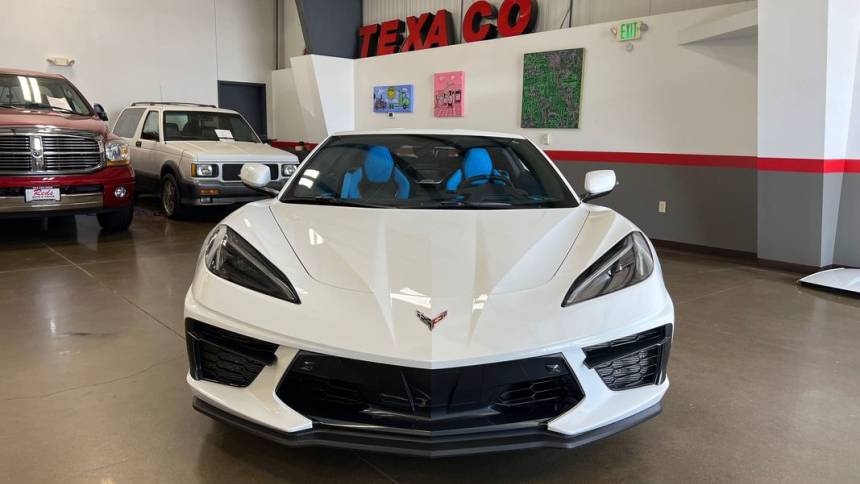 2023 chevrolet corvette stingray