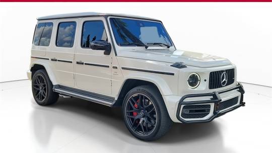 2020 Mercedes-Benz G-Class