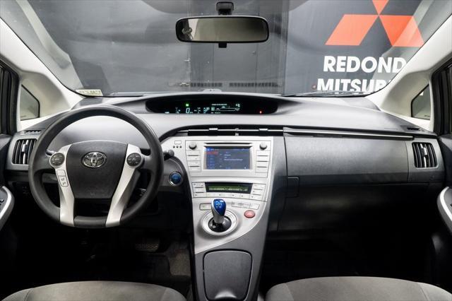2015 toyota prius two